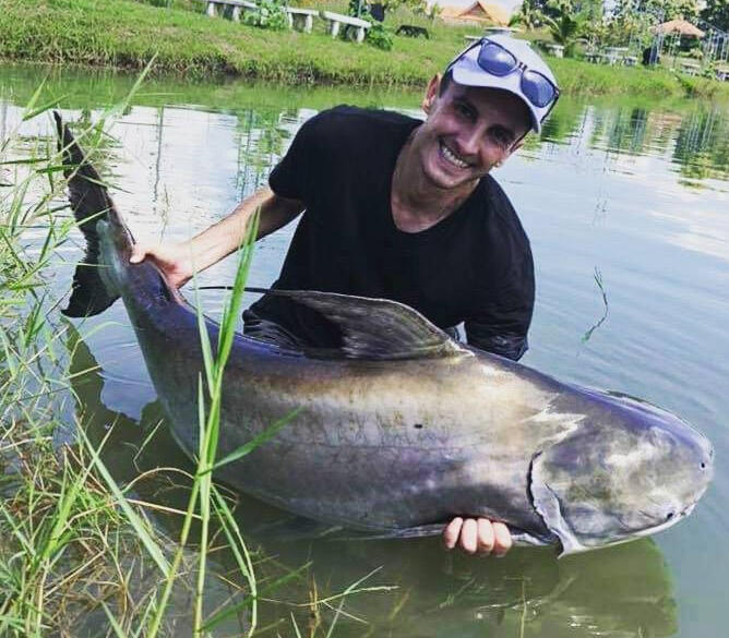 Chao Phraya Catfish Conservation Chao Phraya Catfish Conservation
