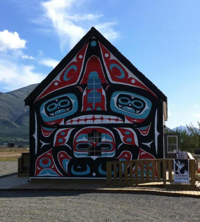 Carcross, Yukon Territory